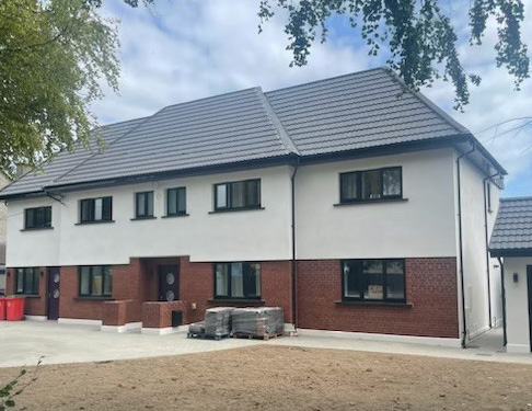 Intec Building Industry Kildare