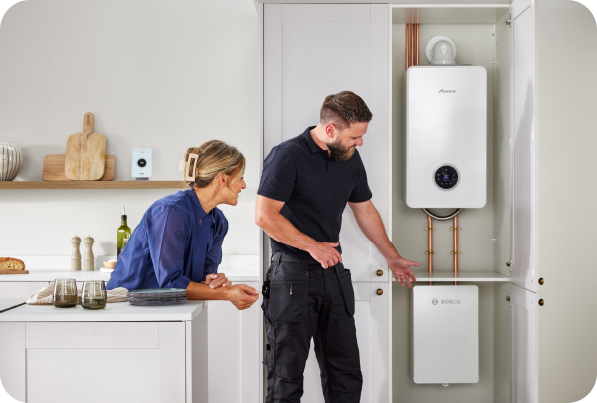 Instant Boiler Installation Meath