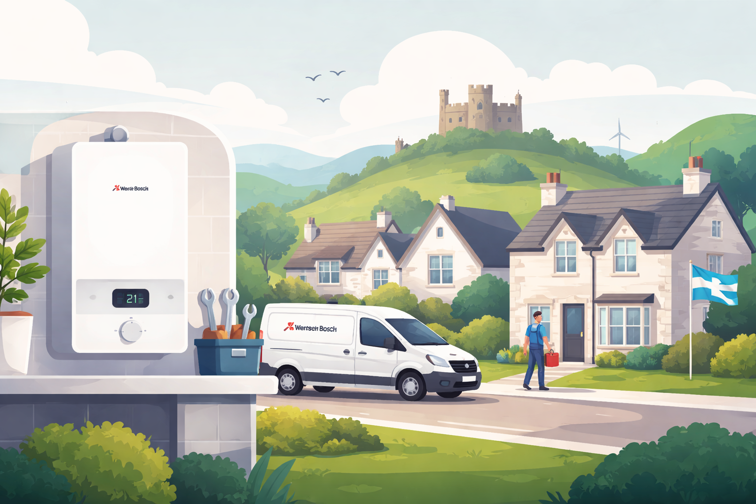 best heating engineer in blanchardstown