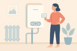 boiler upgrade Dublin