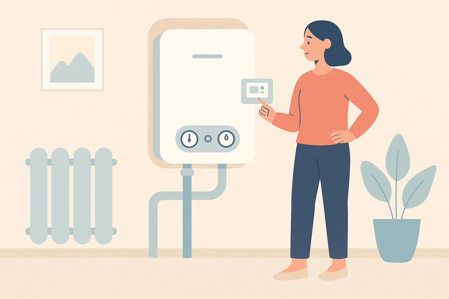 boiler upgrade Dublin