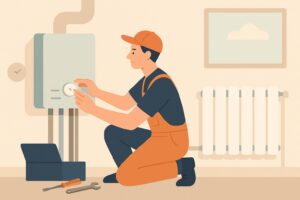 central heating upgrade dublin