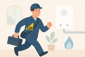 registered gas installer Lexlip